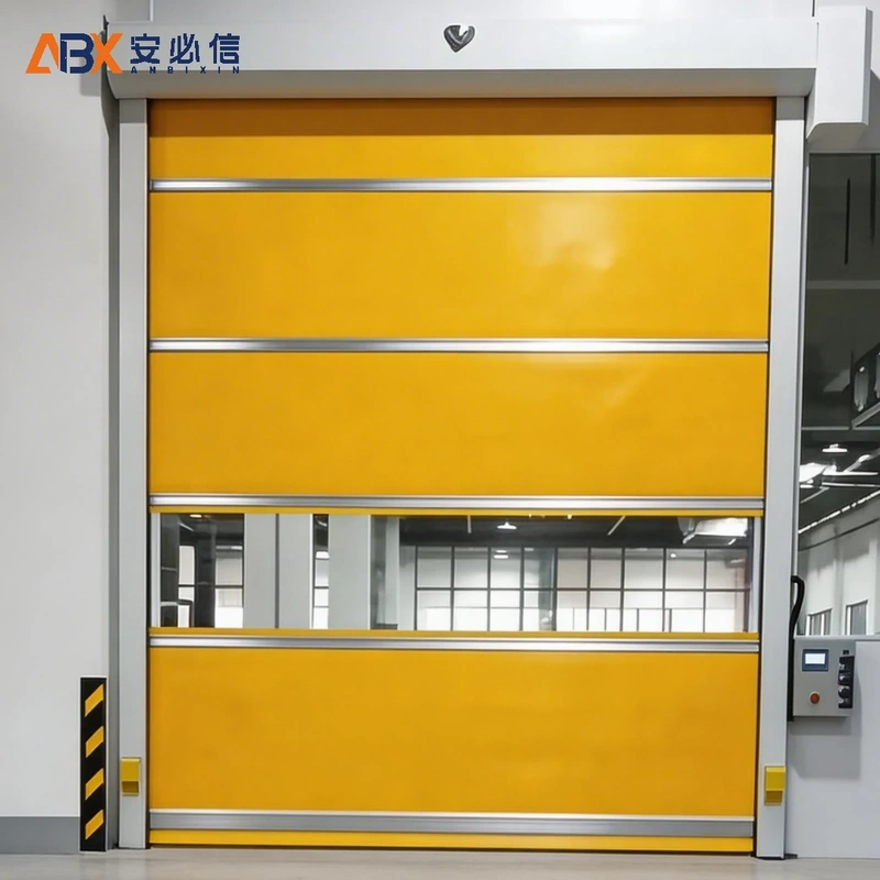 石嘴山市工业快速门