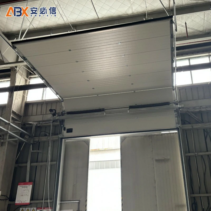石嘴山市工业提升门