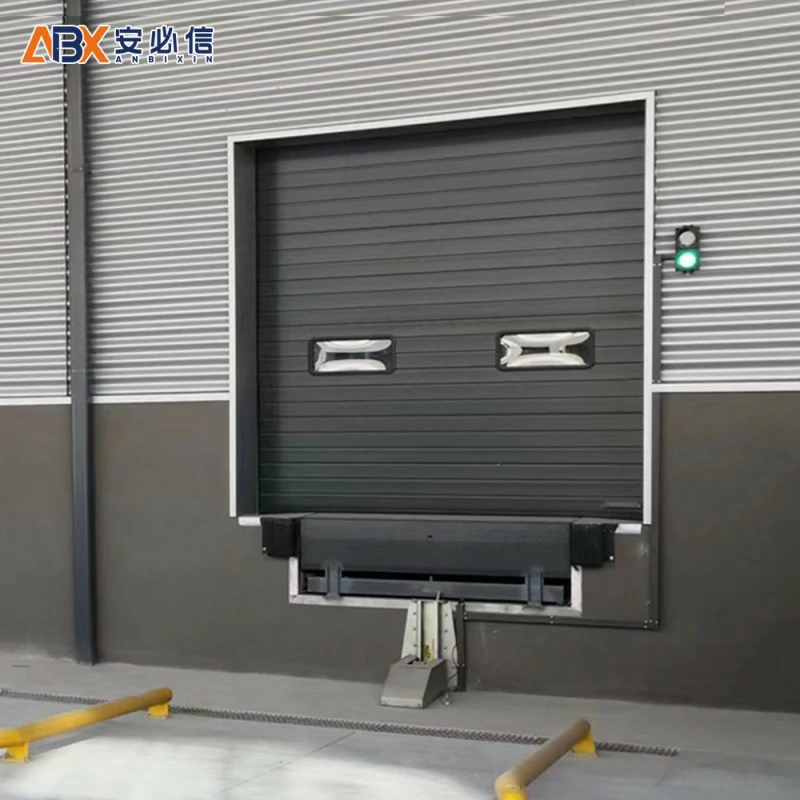 石嘴山市垂直提升门