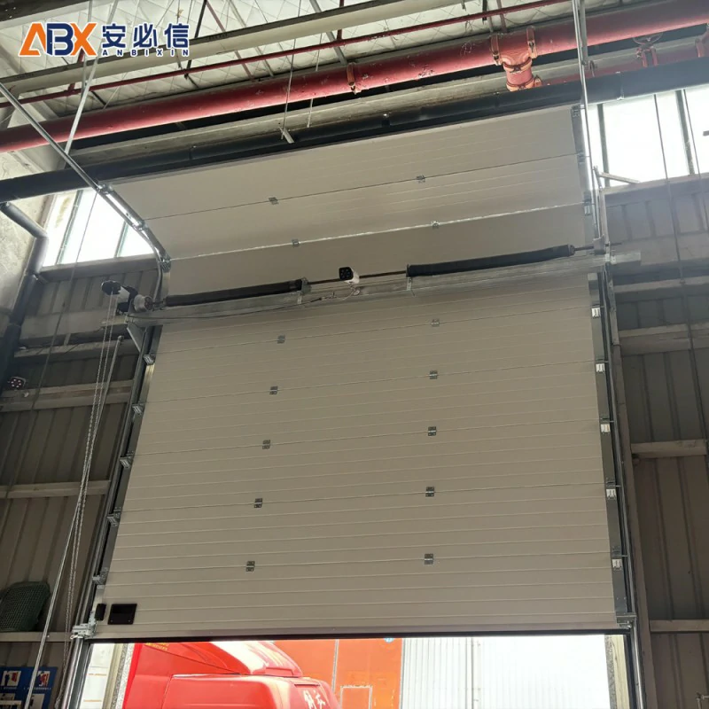 石嘴山市铝合金提升门