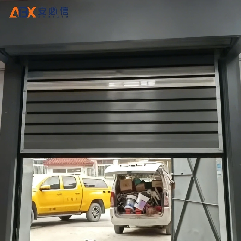 石嘴山市涡轮硬质高速门
